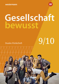 Vorderes Coverbild Gesellschaft bewusst - Ausgabe 2020 für Niedersachsen