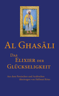 Vorderes Coverbild Das Elixier der Glückseligkeit