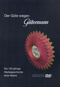 Vorderes Coverbild Der Güte wegen Gütermann