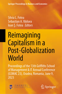 Vorderes Coverbild Reimagining Capitalism in a Post-Globalization World