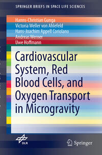 Vorderes Coverbild Cardiovascular System, Red Blood Cells, and Oxygen Transport in Microgravity
