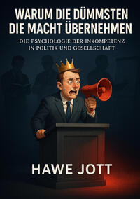 Vorderes Coverbild Warum die Dümmsten die Macht übernehmen