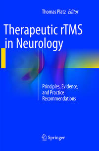 Vorderes Coverbild Therapeutic rTMS in Neurology