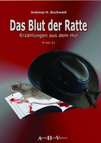Vorderes Coverbild Das Blut der Ratte, 9 von 11
