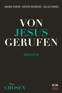 Vorderes Coverbild Von Jesus gerufen