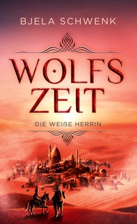 Vorderes Coverbild Wolfszeit
