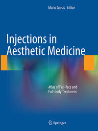 Vorderes Coverbild Injections in Aesthetic Medicine