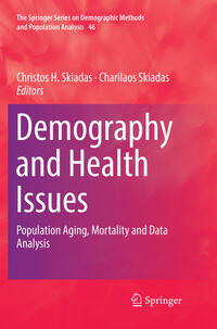 Vorderes Coverbild Demography and Health Issues
