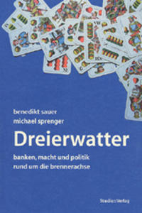 Vorderes Coverbild Dreierwatter