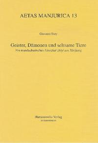 Vorderes Coverbild Geister, Dämonen und seltsame Tiere
