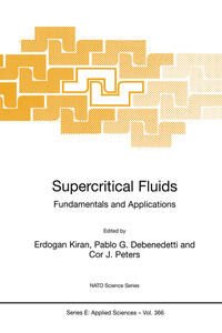 Vorderes Coverbild Supercritical Fluids
