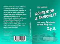Vorderes Coverbild Röhrentod & Bandsalat