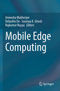 Vorderes Coverbild Mobile Edge Computing