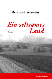 Vorderes Coverbild Ein seltsames Land