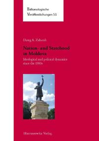 Vorderes Coverbild Nation- and Statehood in Moldova