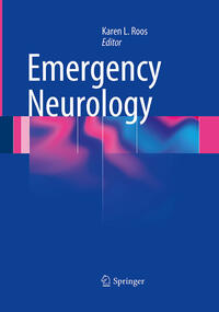 Vorderes Coverbild Emergency Neurology