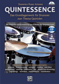 Vorderes Coverbild Quintessence