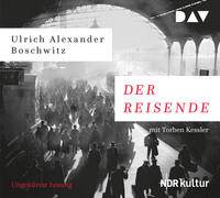 Vorderes Coverbild Der Reisende