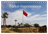 Vorderes Coverbild Türkei-Impressionen (Tischkalender 2026 DIN A5 quer), CALVENDO Monatskalender