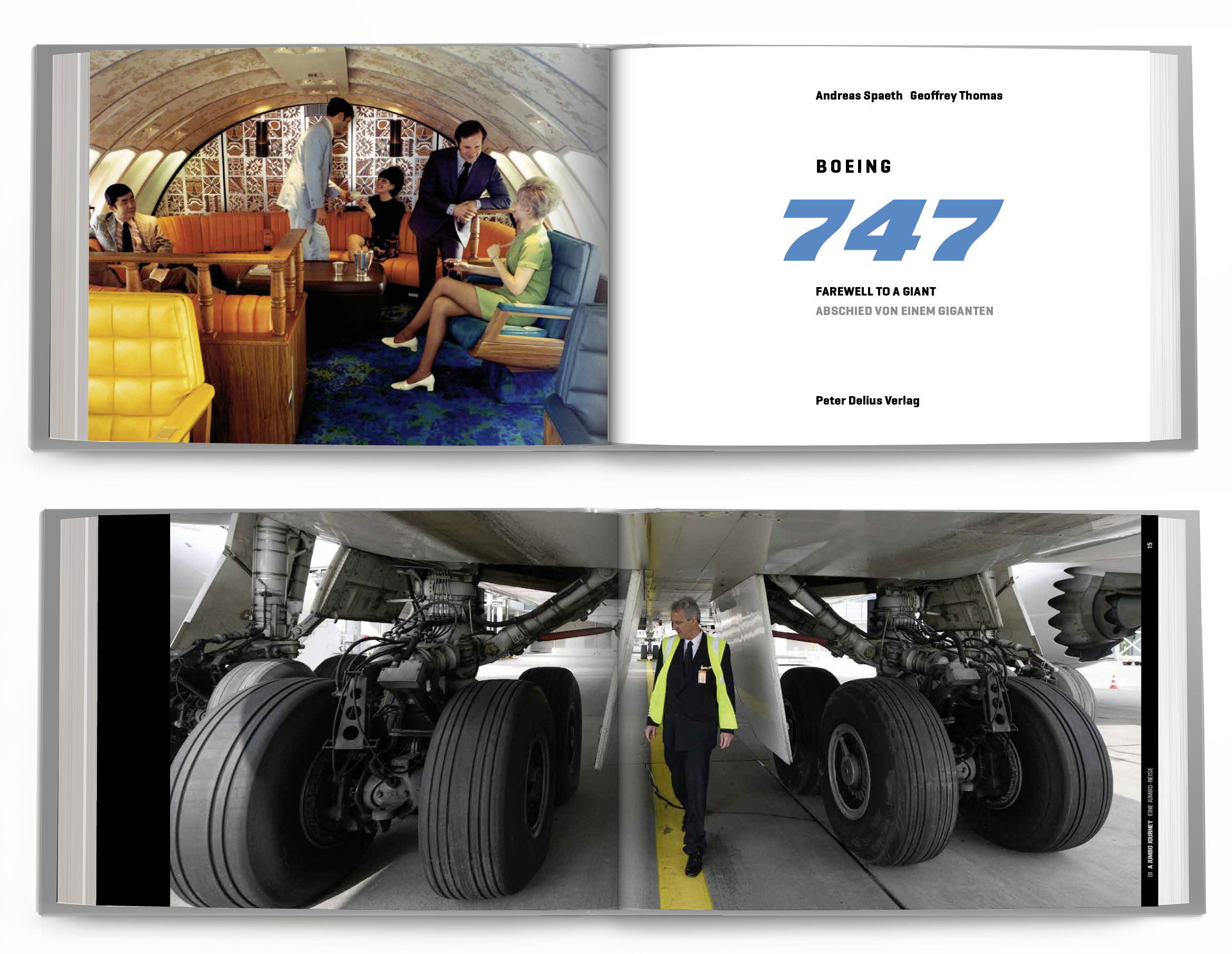 Beispielinhalt (Bild) BOEING 747