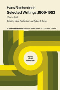 Vorderes Coverbild Selected Writings 1909–1953