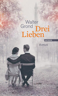 Vorderes Coverbild Drei Lieben