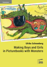 Vorderes Coverbild Making Boys and Girls in Picturebooks with Monsters