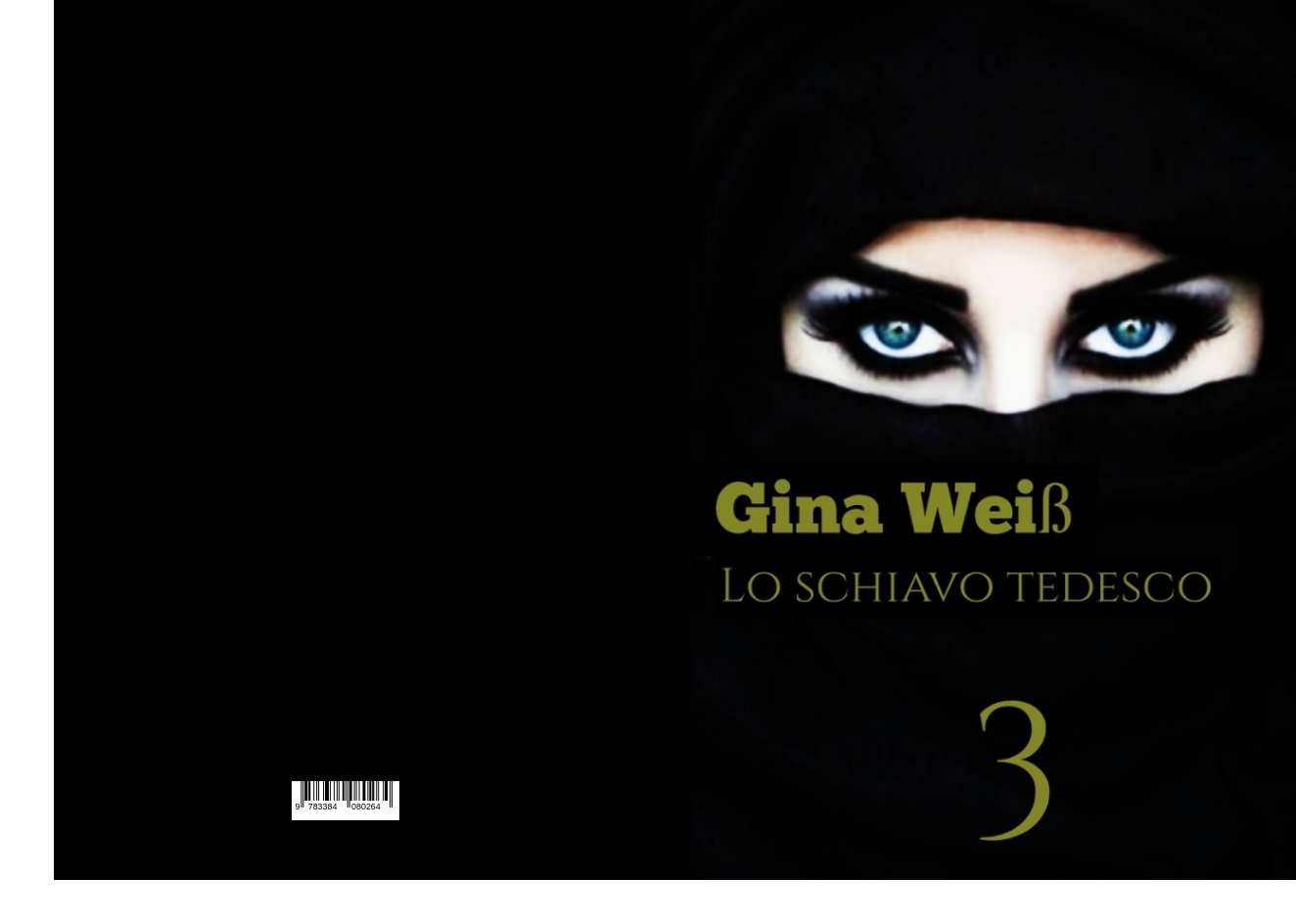 Gesamtes Coverbild Lo schiavo tedesco 3