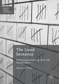Vorderes Coverbild The Lived Sentence