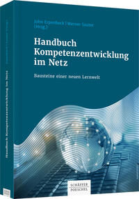 Vorderes Coverbild Handbuch Kompetenzentwicklung im Netz