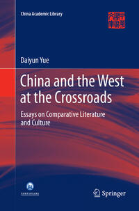 Vorderes Coverbild China and the West at the Crossroads