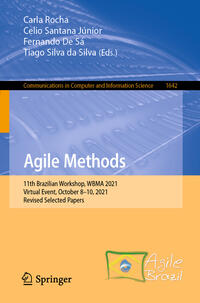 Vorderes Coverbild Agile Methods