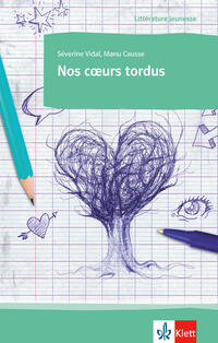 Vorderes Coverbild Nos cœurs tordus