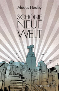 Vorderes Coverbild Schöne Neue Welt