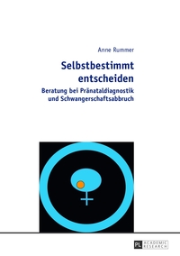 Vorderes Coverbild Selbstbestimmt entscheiden