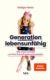 Vorderes Coverbild Generation lebensunfähig