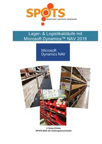 Vorderes Coverbild Microsoft Dynamics™ NAV2018 / Lager- &amp; Logistikabläufe mit Microsoft Dynamics™ NAV2018/Bd. 5