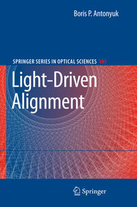 Vorderes Coverbild Light-Driven Alignment
