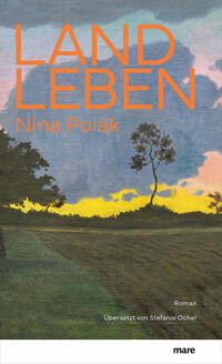 Vorderes Coverbild Landleben