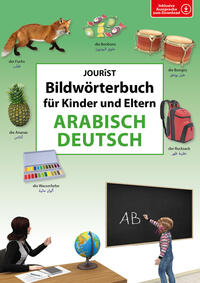Vorderes Coverbild Bildwörterbuch für Kinder und Eltern Arabisch-Deutsch