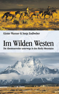 Vorderes Coverbild Im wilden Westen