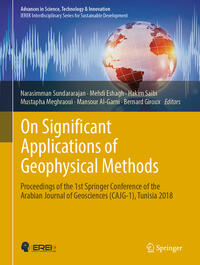 Vorderes Coverbild On Significant Applications of Geophysical Methods