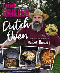 Vorderes Coverbild Einfach genial Grillen - Dutch Oven