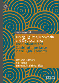 Vorderes Coverbild Fusing Big Data, Blockchain and Cryptocurrency