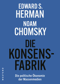 Vorderes Coverbild Die Konsensfabrik
