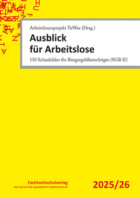 Vorderes Coverbild Ausblick für Arbeitslose