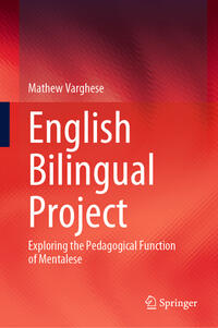 Vorderes Coverbild English Bilingual Project