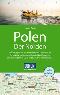 Vorderes Coverbild DUMONT Reise-Handbuch Reiseführer Polen, Der Norden