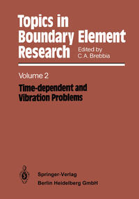 Vorderes Coverbild Topics in Boundary Element Research