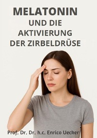 Vorderes Coverbild Melatonin und die Aktivierung der Zirbeldrüse